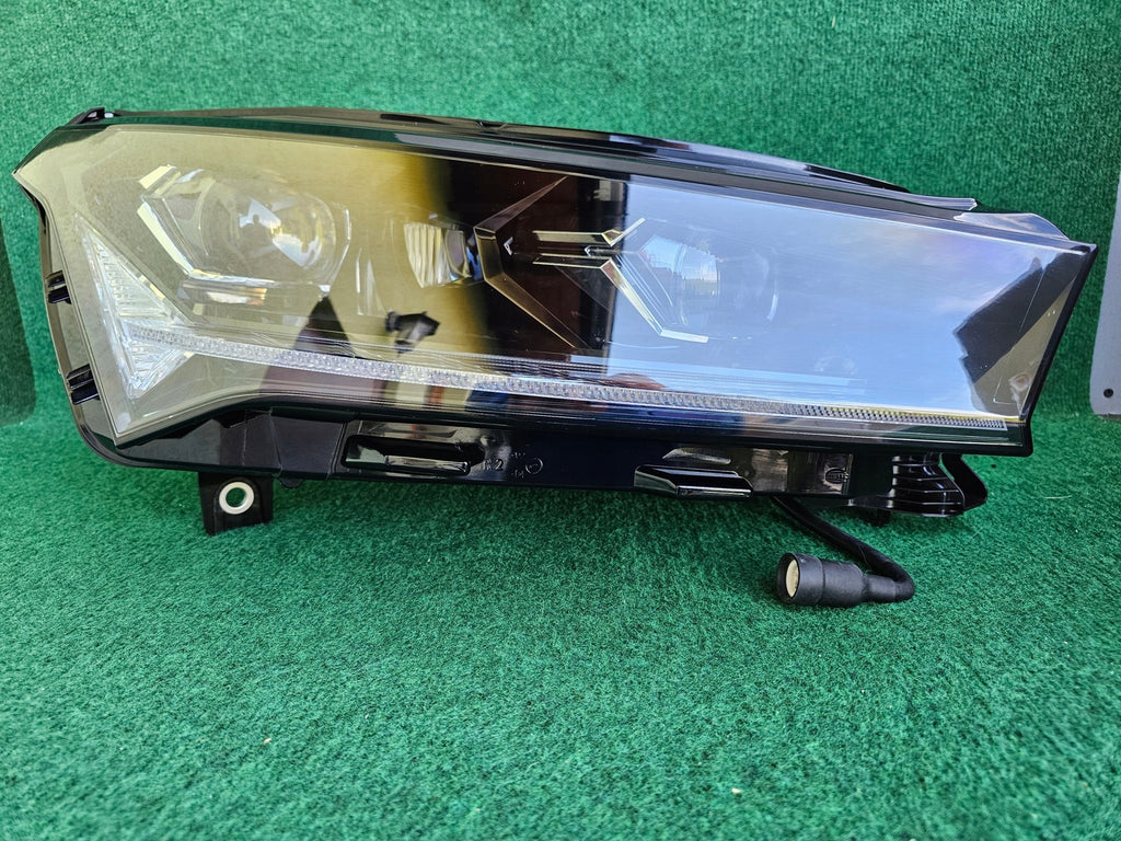 Frontscheinwerfer Skoda Enyaq IV 5LB941016H Rechts Scheinwerfer Headlight