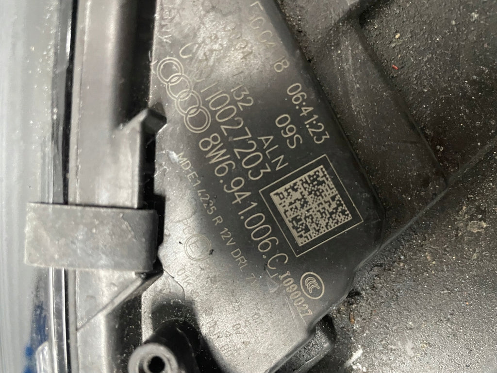Frontscheinwerfer Audi A5 8W6941006C Xenon Rechts Scheinwerfer Headlight