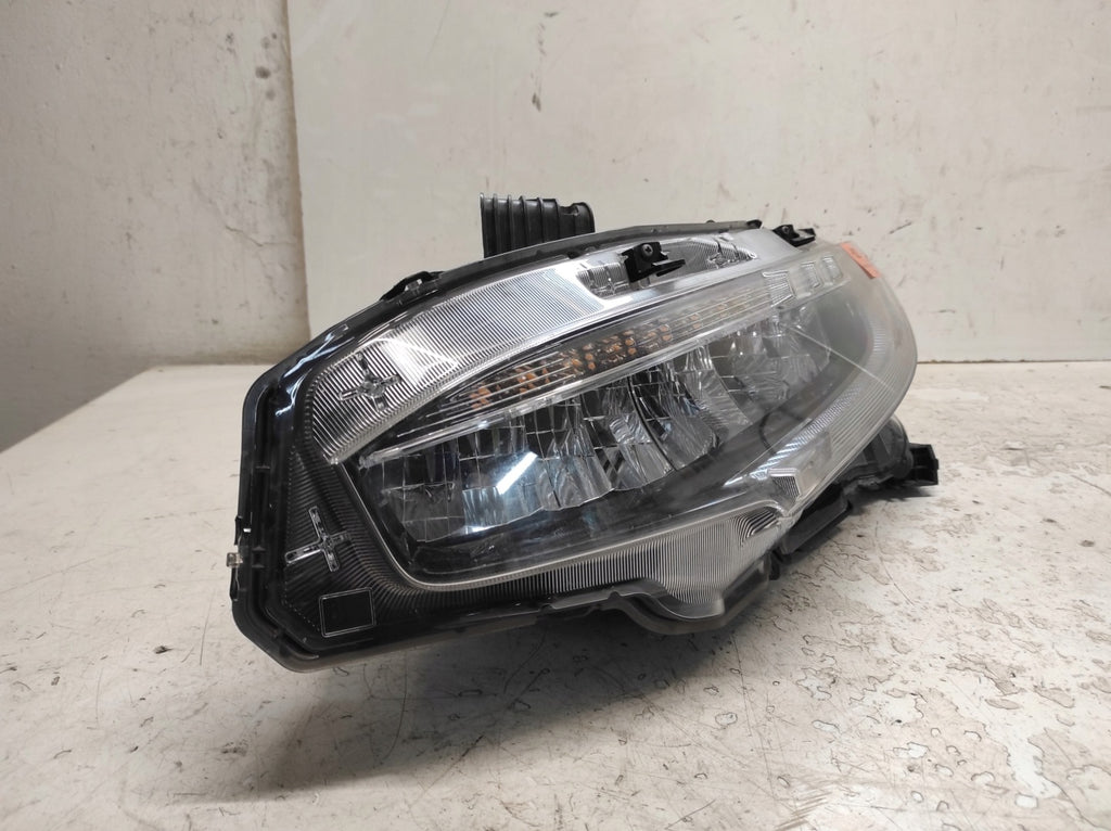 Frontscheinwerfer Honda Civic X I 100-18659 33150-TED-P11 PAW2126 Full LED Links SCH7493624657st