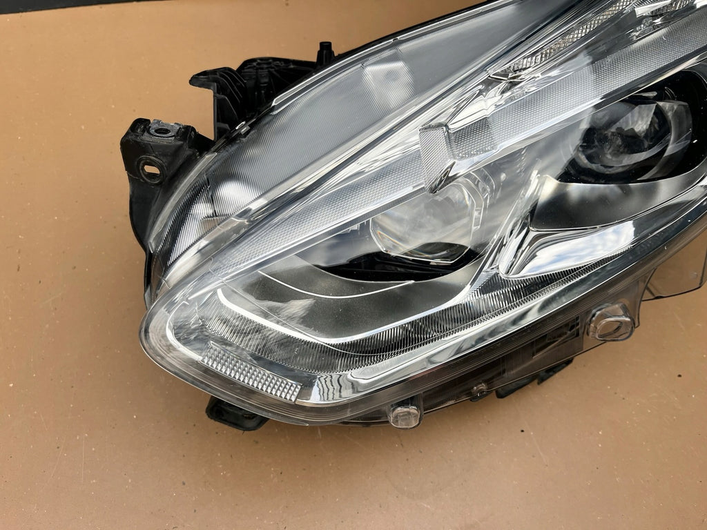 Frontscheinwerfer Ford Galaxy EM2B-13W029-EM Links Scheinwerfer Headlight