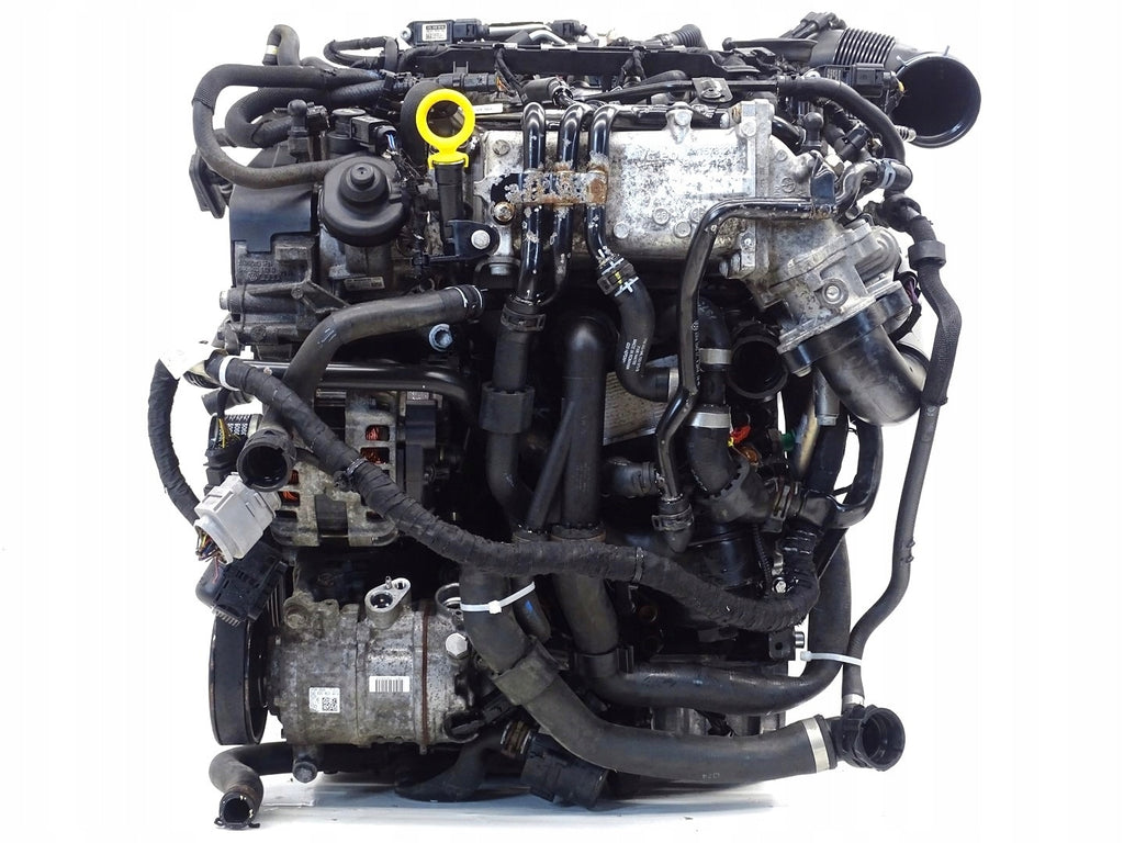 Motor Audi A3 CRB CRBC 2.0 TDI 150PS 110kW 120TKm Diesel Engine Unkomplett