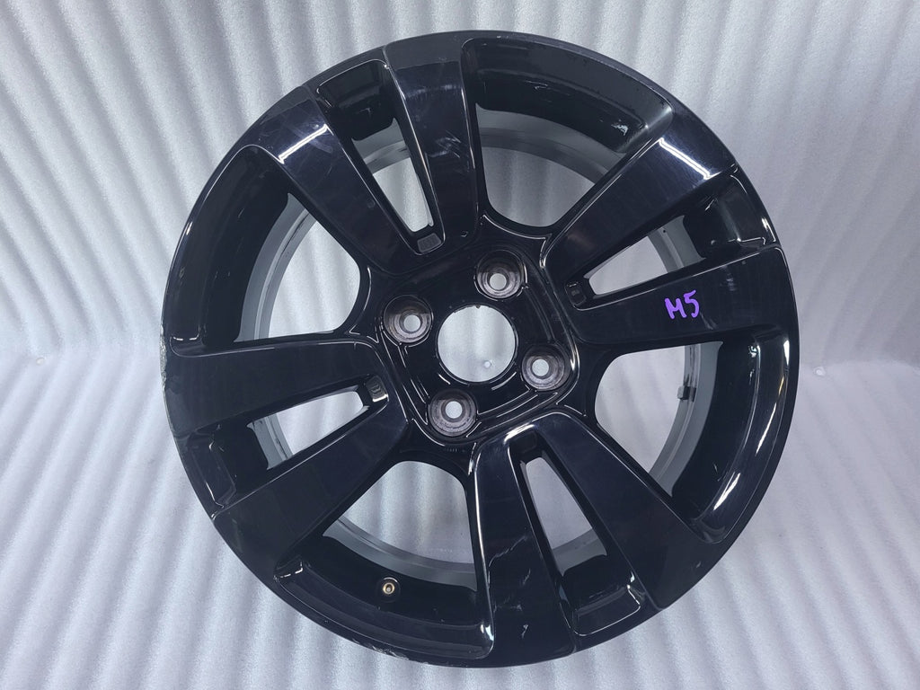 1x Alufelge 16 Zoll 6.5" 4x108 20ET 672044871 YQ00065677 Citroën C3 Aircross FEL3406471706ii