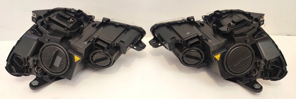 Frontscheinwerfer Mercedes-Benz W204 Xenon Rechts Scheinwerfer Headlight