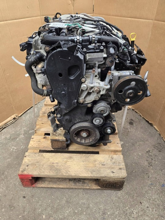 Motor Ford I KNWA 2.2 129TKm 2011 Diesel Engine Komplett MOT3154127769by