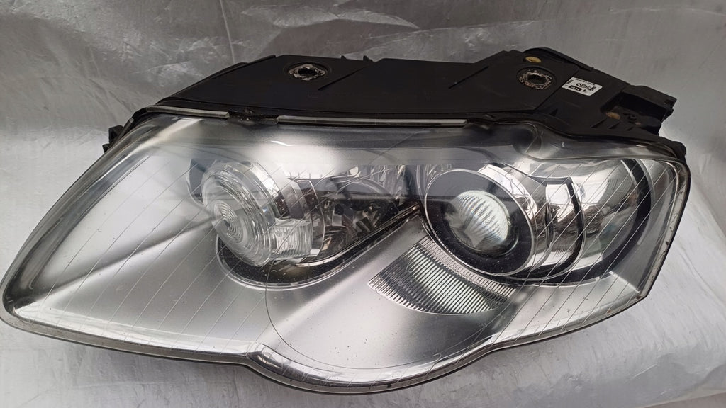 Frontscheinwerfer VW Passat 3C0941751K Links Scheinwerfer Headlight SCH5980893601vf