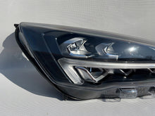Laden Sie das Bild in den Galerie-Viewer, Frontscheinwerfer Ford Focus JX7B-13E14-CE Full LED Rechts Headlight SCH1029589570sd