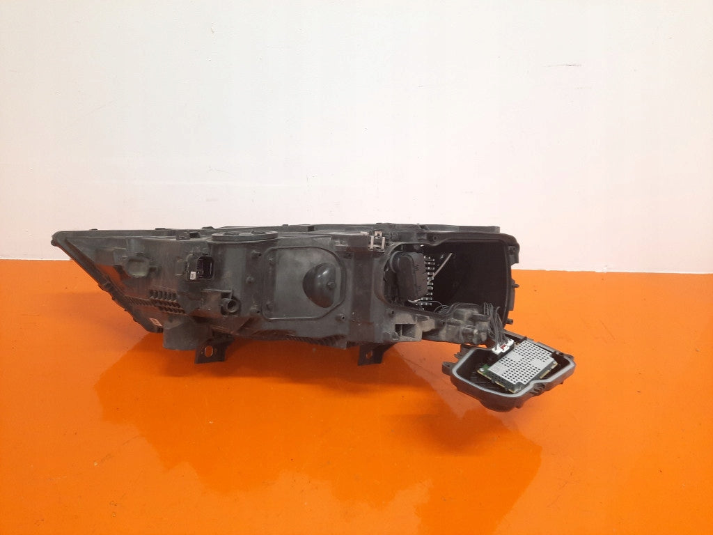 Frontscheinwerfer Audi Q7 4M0941012C Rechts Scheinwerfer Headlight