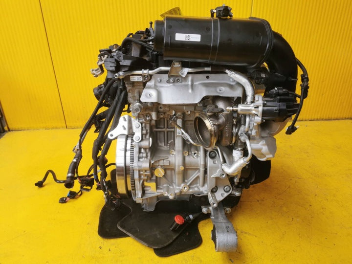 Motor BMW 2 F44 B38A15F 1.5 Benzin Engine Unkomplett MOT4336090451sf