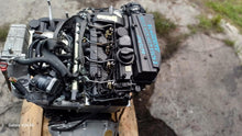 Load image into Gallery viewer, Motor Mercedes-Benz W204 646010 CDI 190TKm Diesel Engine Komplett