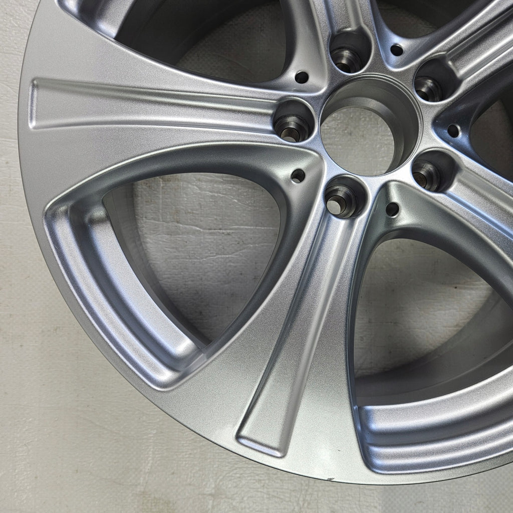1x Alufelge 18 Zoll 8.0" 5x112 38ET A2534010800 Mercedes-Benz Glc X253 Gle C292 FEL2210590814gl