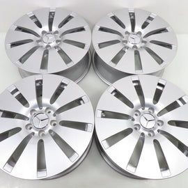 4x Alufelge 17 Zoll 7.0