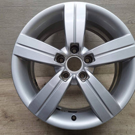 1x Alufelge 17 Zoll 5x112 8J0601025C Audi Tt Rim Wheel FEL8892853319gb