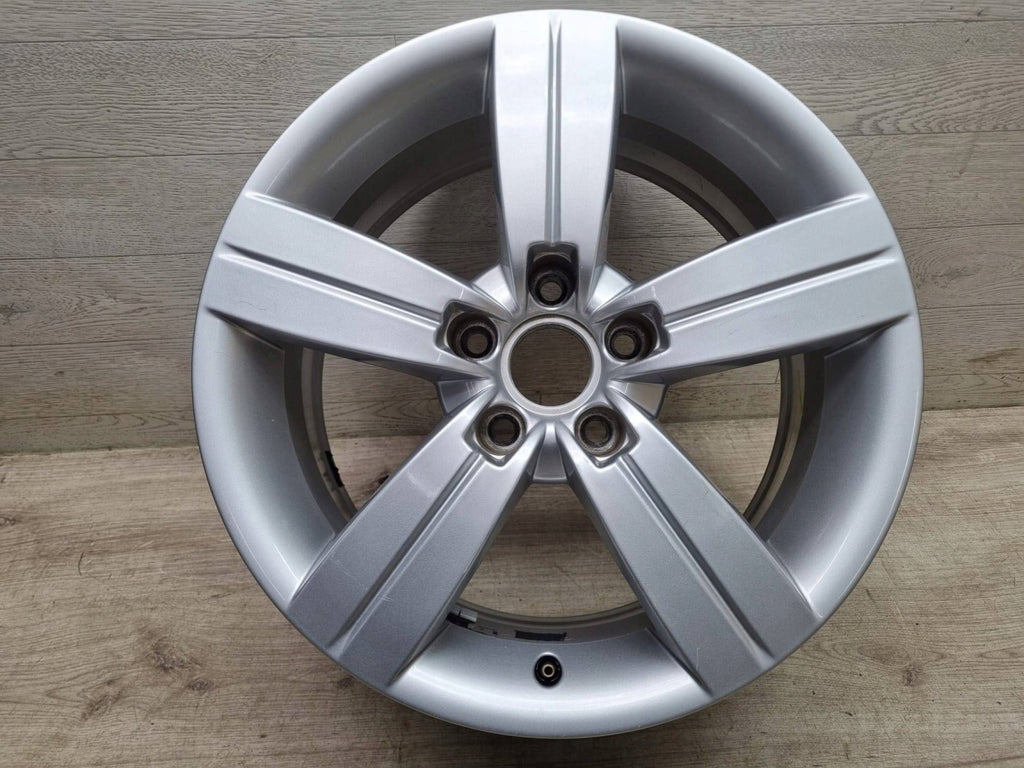 1x Alufelge 17 Zoll 5x112 8J0601025C Audi Tt Rim Wheel FEL8892853319gb