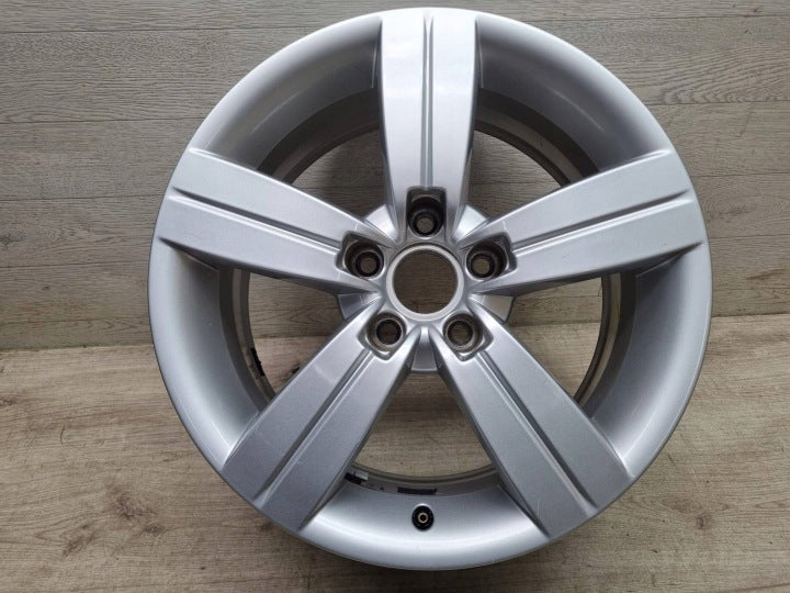 1x Alufelge 17 Zoll 5x112 8J0601025C Audi Tt Rim Wheel FEL8892853319gb