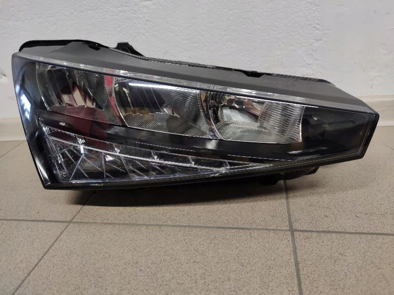 Frontscheinwerfer Skoda Scala 655941016 LED Rechts Scheinwerfer Headlight SCH9780317646tb