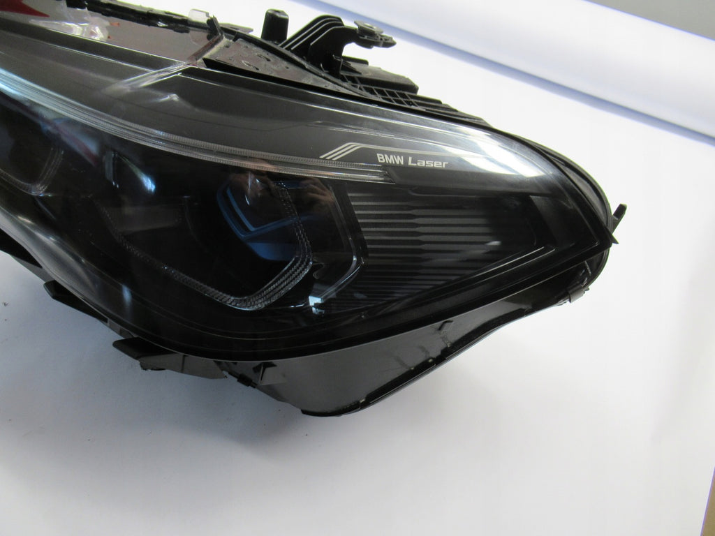 Frontscheinwerfer BMW G05 G06 5A279B1 Laser Links Scheinwerfer Headlight SCH8597169417yn