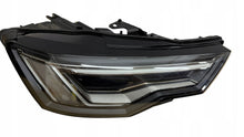 Laden Sie das Bild in den Galerie-Viewer, Frontscheinwerfer Audi A6 C8 4K0941040 LED Rechts Scheinwerfer Headlight