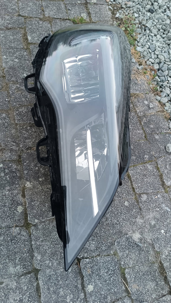 Frontscheinwerfer Opel Astra K 39195689 Rechts Scheinwerfer Headlight SCH8837232987hx