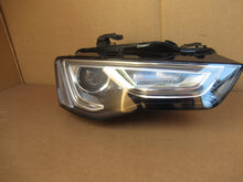 Laden Sie das Bild in den Galerie-Viewer, Frontscheinwerfer Audi A5 8T0941006C Bi-Xenon Rechts Scheinwerfer Headlight SCH4256405122fn