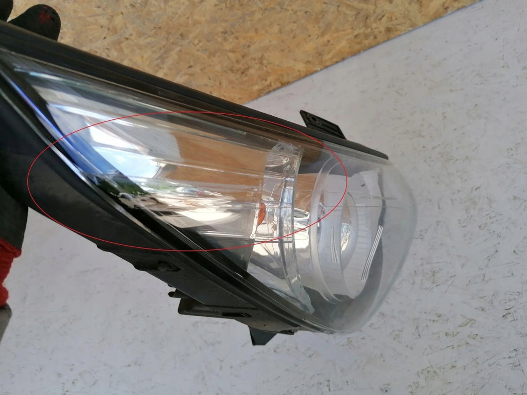 Frontscheinwerfer Hyundai Ix35 921022Y000 Rechts Scheinwerfer Headlight SCH9725453028ob