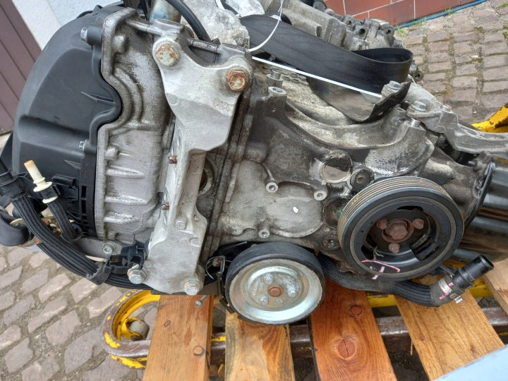 Motor Peugeot 207 GU31 1.4 VTI Benzin Engine Komplett MOT5941973476ne