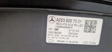Laden Sie das Bild in den Galerie-Viewer, Frontscheinwerfer Mercedes-Benz Glc A2539067001 LED Rechts Headlight SCH1135904755ha