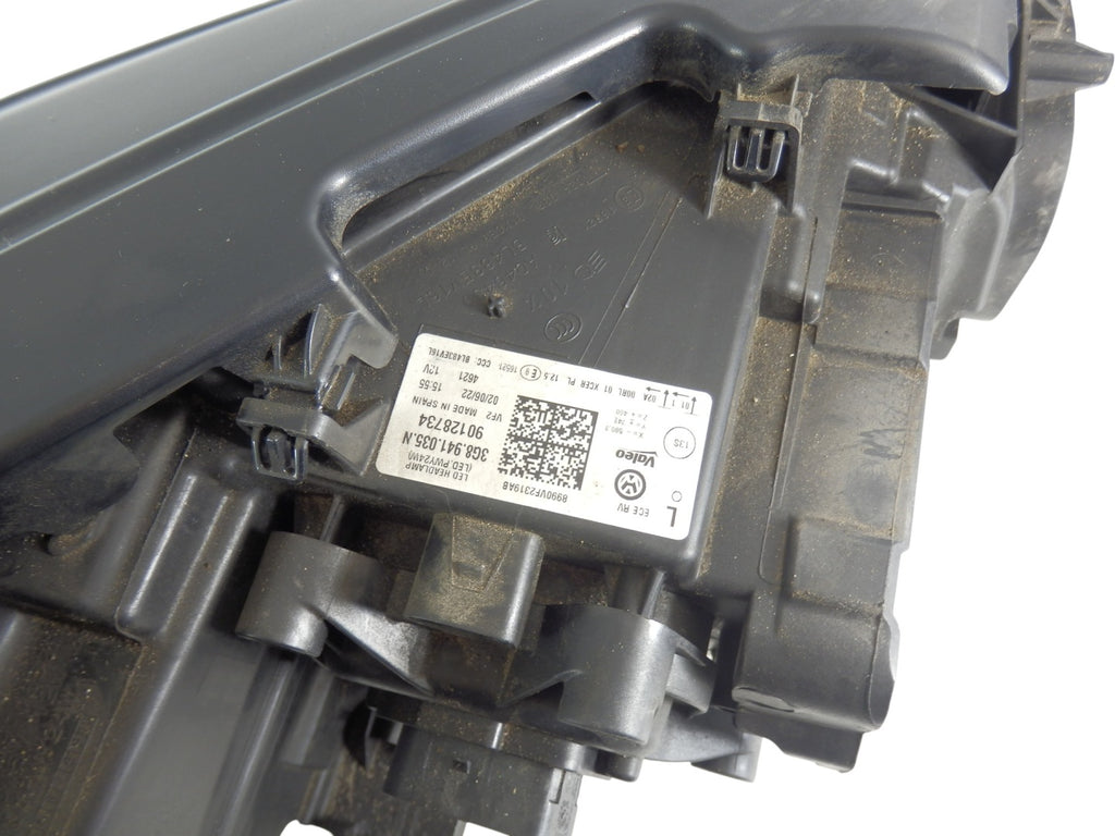 Frontscheinwerfer VW Arteon 3G8941035N LED Links Scheinwerfer Headlight SCH8863328702ej