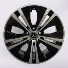 Laden Sie das Bild in den Galerie-Viewer, 1x Alufelge 18 Zoll 8.0&quot; 5x112 43ET A2134015200 Mercedes-Benz Rim Wheel