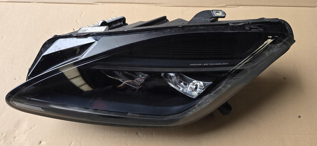Frontscheinwerfer Jaguar E-Pace M9C3-13W030-EC Links Scheinwerfer Headlight SCH2459500750nw