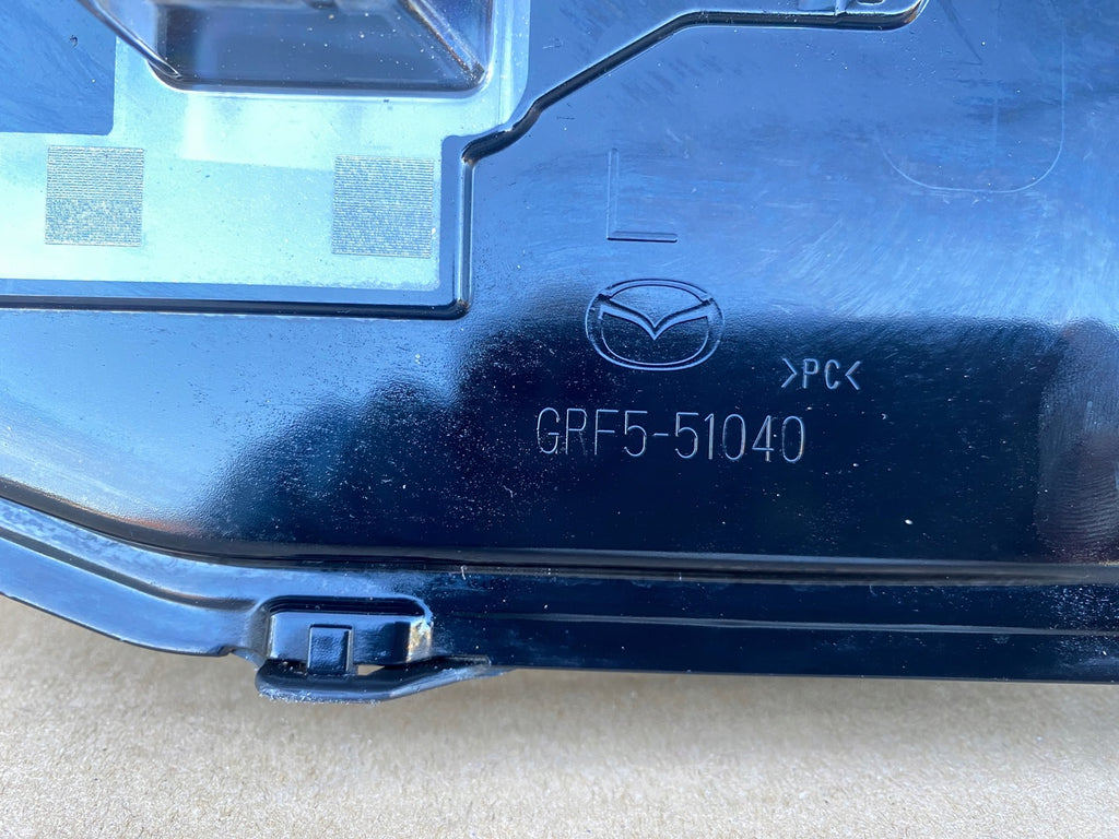 Frontscheinwerfer Mazda 6 Gj GRF5-51040 LED Links Scheinwerfer Headlight SCH3829669718yz