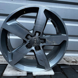 1x Alufelge 18 Zoll 7.0