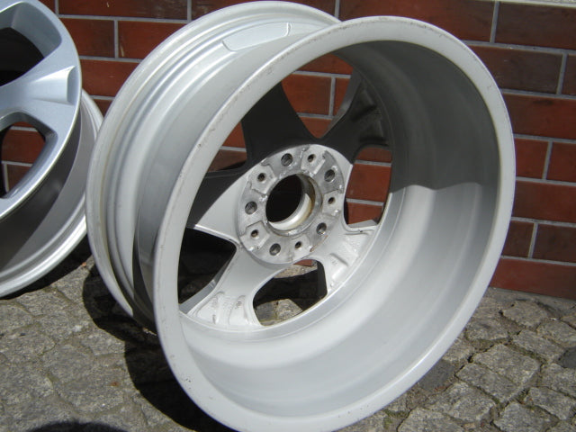 1x Alufelge 17 Zoll 7.5" 5x120 34ET Glanz Schwarz 6789140 BMW X1 E84 1 F20 FEL8762878615zf