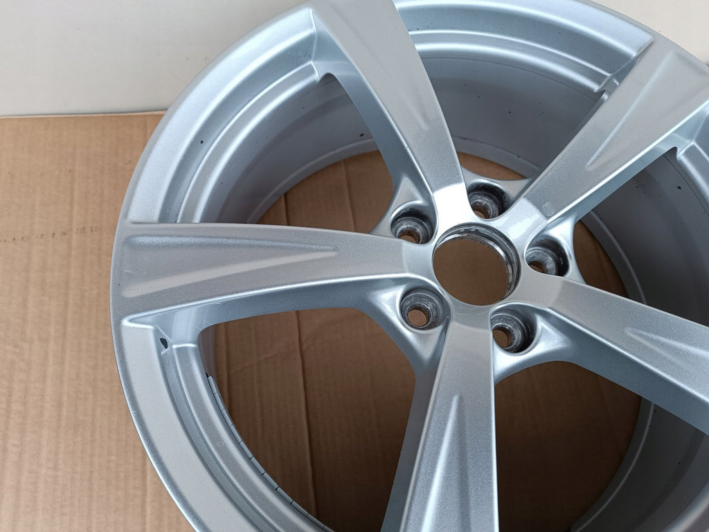 1x Alufelge 18 Zoll 8.0" 5x108 42 5ET 31423515 Volvo Rim Wheel FEL1579318637zj