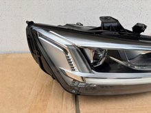 Laden Sie das Bild in den Galerie-Viewer, Frontscheinwerfer Audi Q2 81A941034 LED Rechts Scheinwerfer Headlight SCH7082552031fl