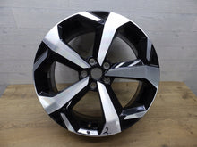 Load image into Gallery viewer, 1x Alufelge 19 Zoll 7.5&quot; 5x114.3 35ET R099013 Nissan Qashqai Rim Wheel