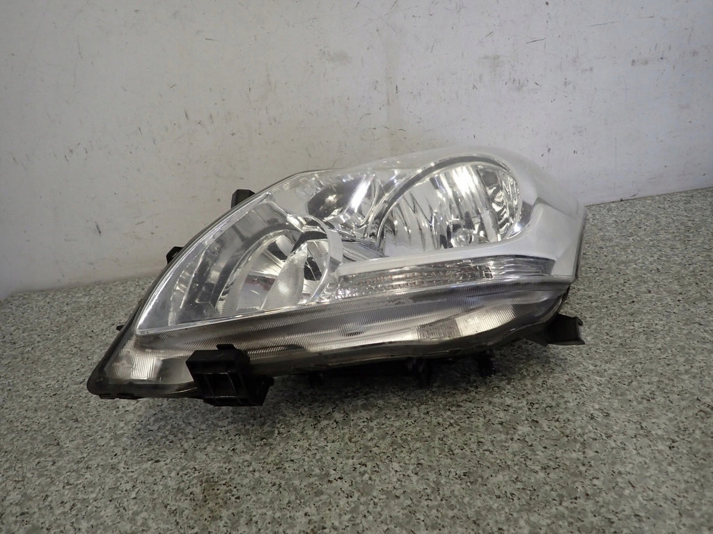 Frontscheinwerfer Toyota Verso Ein Stück (Rechts oder Links) Headlight SCH6842776869lq