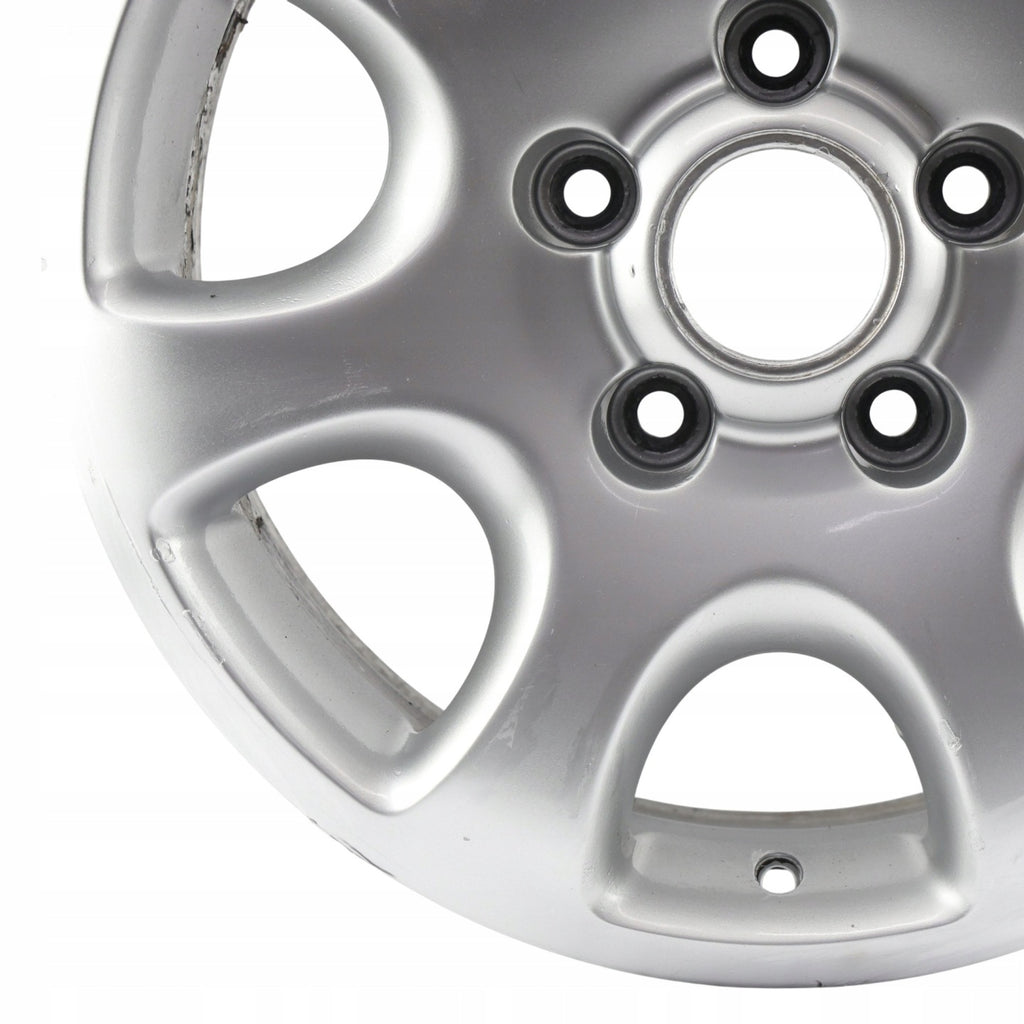1x Alufelge 17 Zoll 7.5" 5x130 7L6601025A VW Touareg Rim Wheel FEL1140895398ef