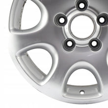 Laden Sie das Bild in den Galerie-Viewer, 1x Alufelge 17 Zoll 7.5" 5x130 7L6601025A VW Touareg Rim Wheel FEL1140895398ef