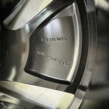 Load image into Gallery viewer, 1x Alufelge 18 Zoll 7.5" 5x112 40ET Glanz Schwarz 571601025L VW Rim Wheel FEL7236655777nq