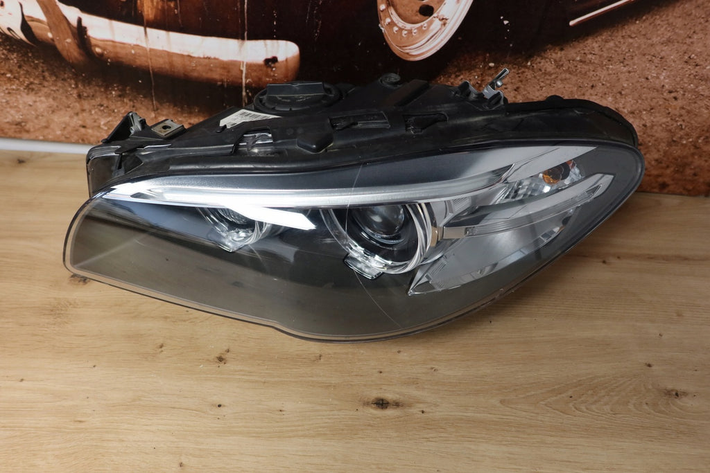 Frontscheinwerfer BMW 5 F11 F10 7378513-03 Xenon Links Scheinwerfer Headlight SCH9684008360za
