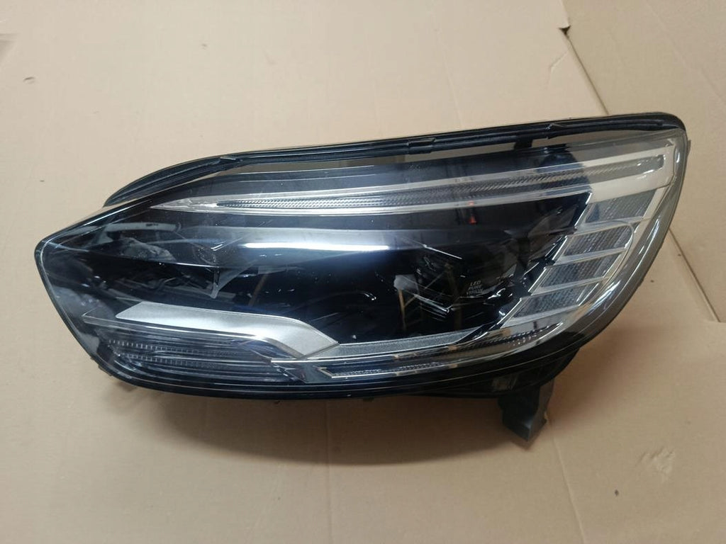 Frontscheinwerfer Renault Scenic 260606373R Links Scheinwerfer Headlight SCH1522658009mh
