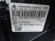 Laden Sie das Bild in den Galerie-Viewer, Frontscheinwerfer BMW 3 G21 G20 5A1DB37-02 Links Scheinwerfer Headlight SCH9238575459yv
