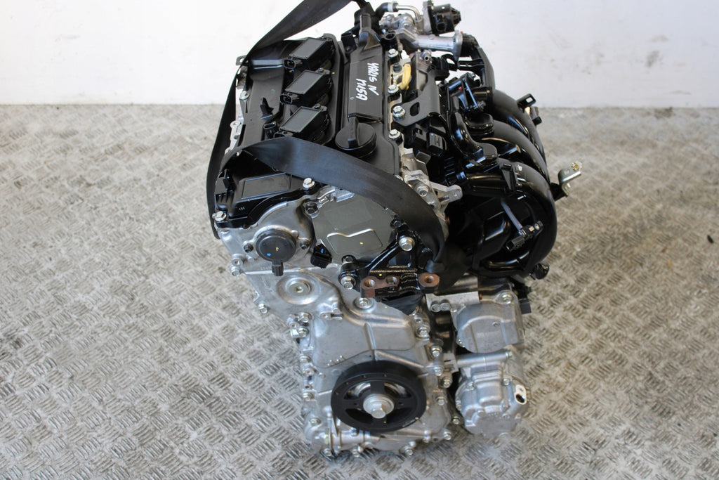 Motor Toyota 4 Yaris M15A 1.3 Hybrid Engine Komplett