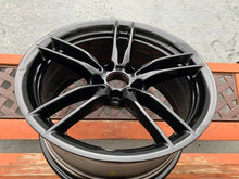 Laden Sie das Bild in den Galerie-Viewer, 1x Alufelge 19 Zoll 9.0" 5x120 29ET 2284908 BMW 2 F87 F80 Rim Wheel FEL6744832820dy