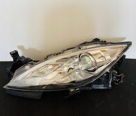 Frontscheinwerfer Mazda 6 Gh Xenon Ein Stück (Rechts oder Links) Headlight