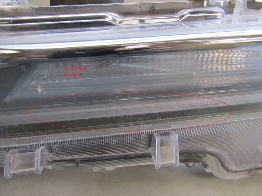 Frontscheinwerfer Toyota Corolla 81150-02S80 Full LED Links Headlight SCH2291602452tu