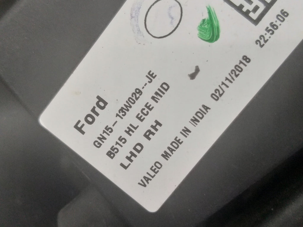 Frontscheinwerfer Ford Ecosport GN15-13W029-JE LED Rechts Scheinwerfer Headlight SCH3618299627ii