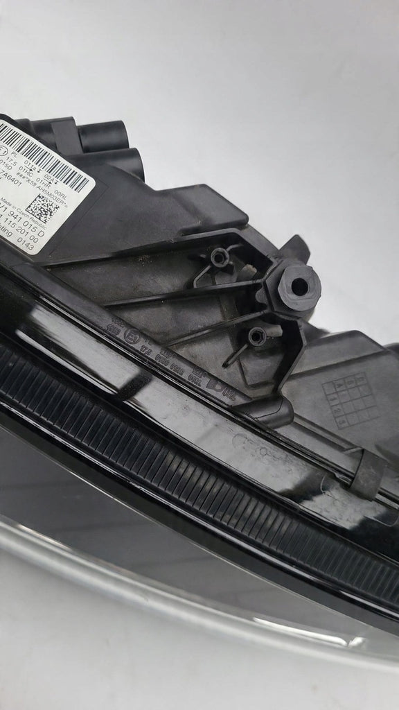 Frontscheinwerfer Skoda Fabia III 6V1941015D Links Scheinwerfer Headlight