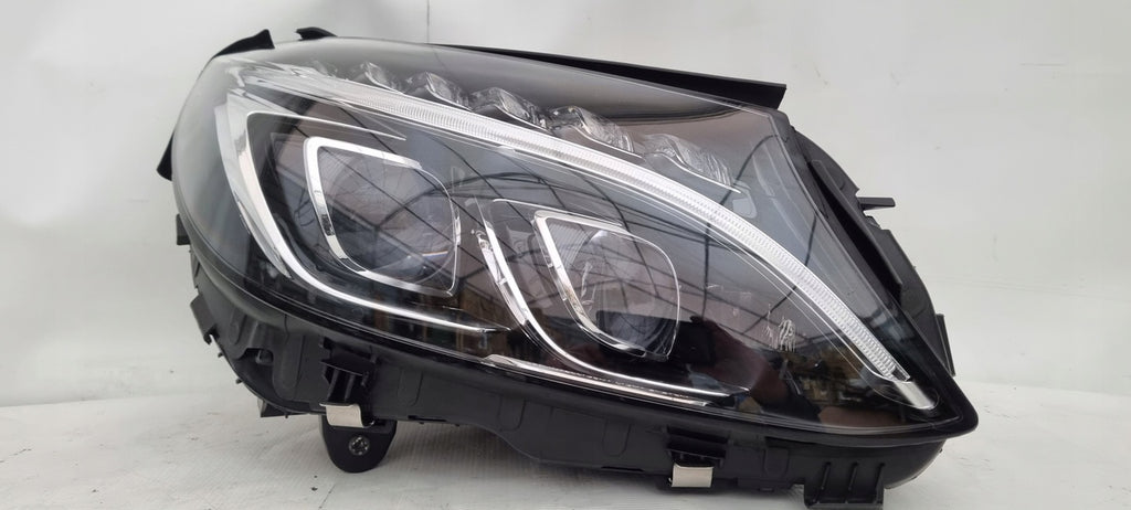 Frontscheinwerfer Mercedes-Benz A2059063204 LED Rechts Scheinwerfer Headlight