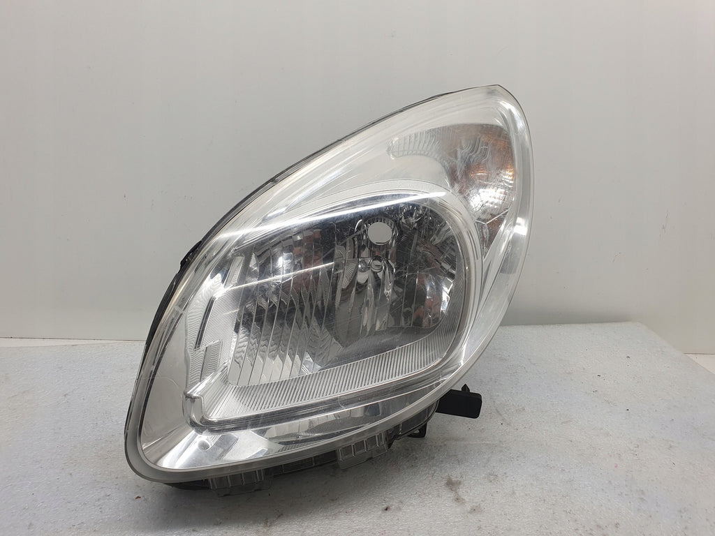 Frontscheinwerfer Renault Kangoo III 260607383R Links Scheinwerfer Headlight